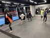 「寒さに負けずトレーニング🥊リベラルボックスジム！岡山市東区キックボクシングジム」