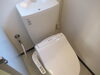 事務所の原状回復工事　トイレ交換完了「浦安市、事務所・オフィスの原状回復工事やリフォーム工事もOK!! 【行徳・市川市・浦安市・江戸川区周辺でリフォームをお考えなら東京ベイクリエイト】」