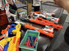 デカい武器はロマンです！「ナーフサバゲー体験で学ぶ「当てる・避ける」から始まるSST」