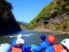 「Kyoto Hozugawa river white water Rafting」