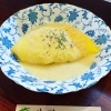 コーンポタージュオムライス