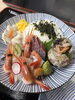ちょうどいい海鮮丼　1,800円「3回目のご来店、誠にありがとうございます♥️」