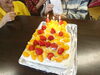 「デイサービス金太郎お客様99歳のお誕生日(^○^)‼️。」