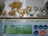 スゴい重量です(^^♪「「年末大掃除の品物の中に貴金属アクセサリーが大量に♪　沼津の金のクマ」金銀プラチナ揃って過去最高」