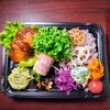 彩り弁当「3月23日のお弁当」