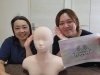 広島県からの生徒さん「あと何年元気でいれますか？？【岡山市中区おかま直伝®あたまほぐしスクール】」