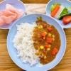 甘口カレー