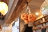 「店内がハロウィン仕様になっています🎃🍁」