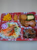 「お弁当　折詰め　♪」