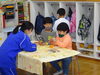 お姉さんと折り紙製作♡「地域との関わり♡」