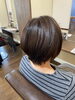 「これまたバッサリ」