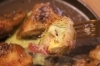 「NEW!!『皮付きヤングコーンのひげ巻きフリット　そら豆とゴルゴンゾーラのソース🌽』」
