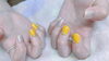 「春色ネイル【札幌市南区川沿　ネイルサロン nailsalon Rubino】」