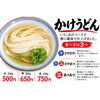 かけうどん