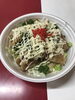 とりめし　490円「お家で"くわん屋evo"やってます！」