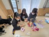 みんなと学ぶ楽しさ、広がる世界「バレンタインレッスンで楽しく英語＆クラフト体験しました」