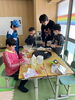 たこ焼き作り🐙「🌸進級をお祝いする会🌸【札幌市北区篠路　児童発達支援　放課後等デイサービス】」