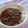 札幌のYummy Dinerさんの無水カレー♡「初の秩父別出店【キュービックワンダーランド】終了〜♪」