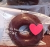 中も外もチョコ🍫甘すぎない焼きドーナツチョコ。「癒やしのチョコパン&チョコ焼菓子💓」