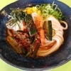 きゅうりキムチうどん