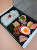 「お弁当♪」