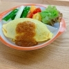 ミニオムライス