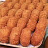 「大変お待たせいたしました！舞鶴店名物の「揚げ物」販売を再開いたします！人気No.1コロッケやヒレカツなど午前中限定販売・お電話でのお取り置きも承ります🍖」
