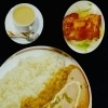 カレーライスセット （カレー2種）
