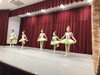 小さな世界「ふれあい公演が無事終了しました。」