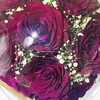 「プロポーズの花束をずっと想い出とともに残すことができます♡【宮崎/花束加工/花束保存/ドライフラワー/ボトルフラワー】」