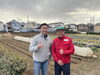 本番終了後は記念撮影📸「☆カラフル野菜の小山農園『ミヤネ屋』無事にオンエア☆」