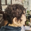 酵素パーマ