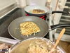 混ぜて焼くだけの簡単レシピ♡「ダイエットにもおすすめ、「豆腐お好み焼き」」