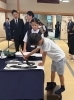 成田山全国競書大会席書「成田山全国競書大会　国内交流会席書会」