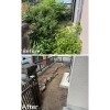 伐採と除草作業「川西市矢問で空き家の伐採と除草作業をしました！」