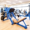 45°レッグプレスマシン「KAWAGUCHI POWER GYMのマシンを紹介します③🫡」