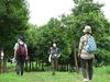 「今月からかんさつ会系のイベントを再開しています　ビュー福島潟　夏のイベント」