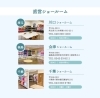 ララちゃん直営ショールーム限定で、ランドセル購入割引券入り