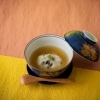 焚合　鯛の蕪蒸し又は鯛の桜蒸し