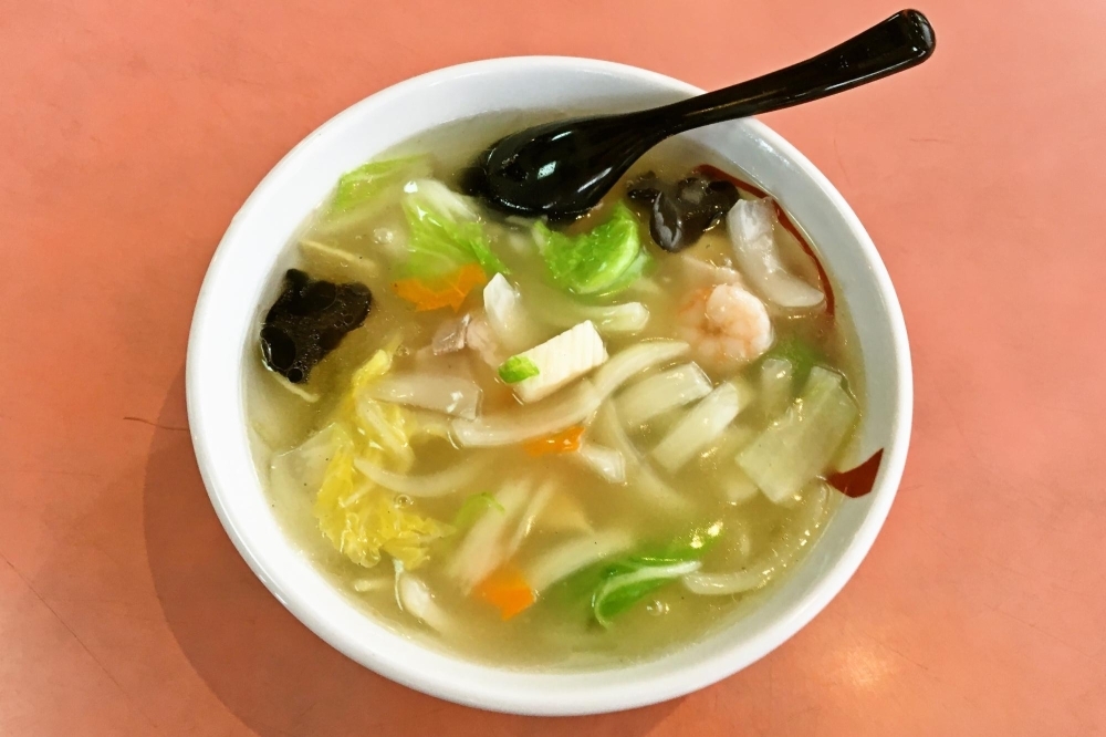 中国料理 和龍 広東麺 は寒い季節にピッタリの あったか中華ランチ 新発田 おすすめランチ特集 新発田 胎内 聖籠 まいぷれ 新発田 胎内 聖籠