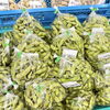 「農産物直売所 地元産の新鮮野菜が並びます！」