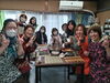 恵方巻きも作りました！「ふる里cafe個民家で味噌作り」