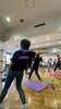 ダンス・筋トレのあとはしっかりストレッチ「目標をもってエクササイズしましょう‼️ダンスフィットネスジャザサイズ【海浜幕張駅徒歩13分】」