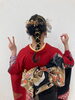 成人式着付け「成人式前撮り」