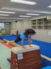 飛び箱「🤸‍♀🤸‍♂ 飛び箱練習風景 🤸‍♂🤸‍♀　★英会話と体操のコラボ教室（堀切、お花茶屋、綾瀬、亀有、小菅）」