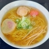 帆立塩ラーメン