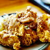 【阿久根市大川】道の駅阿久根のうみまち食堂！お母さんが作る唐揚げ定食