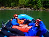 「Kyoto Hozugawa white water rafting」