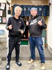 大膳の大将と！「「浦和の整体師ひのっち　エンゲル係数爆上げ食べある記　第3食　大膳」　掲載中！」