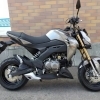  Z１２５ＰＲＯ(2016年モデル)